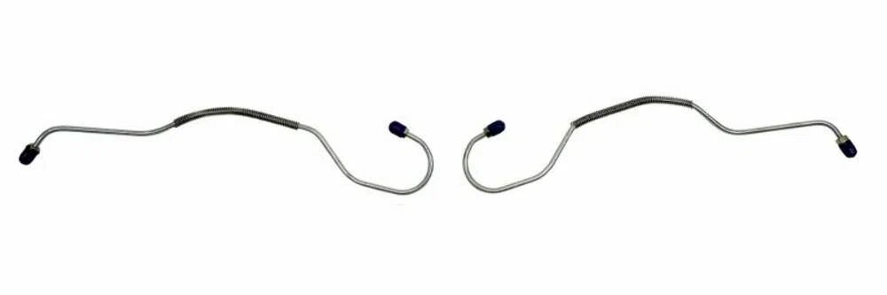 Fits Early 1965 Chevrolet Corvette Rear End Housing Brake Line HBL903